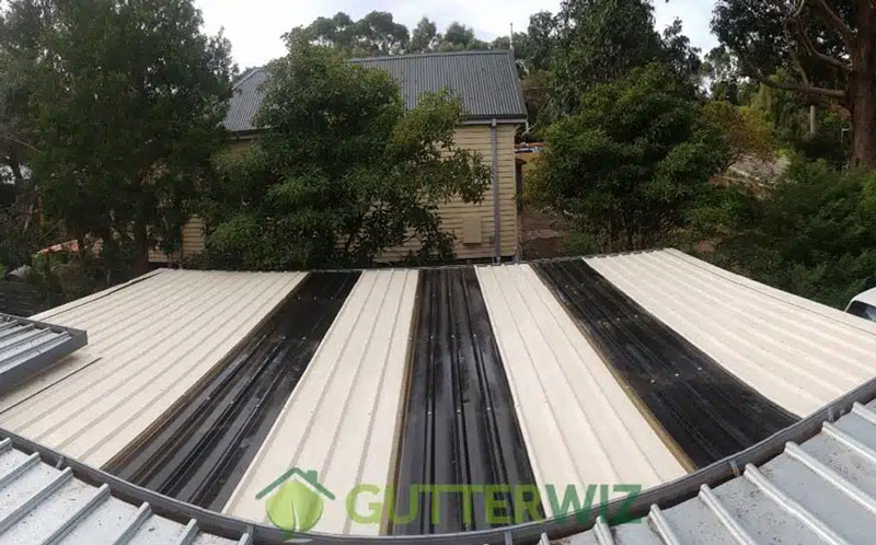 Pressure Cleaning Carports & Pergolas