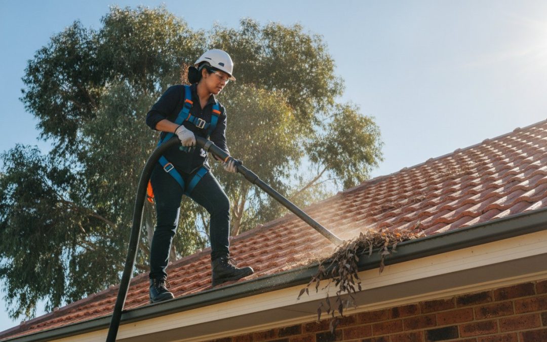 Bushfire Season Gutter Preparation in Melbourne: A Homeowner’s How-To Guide (2026)