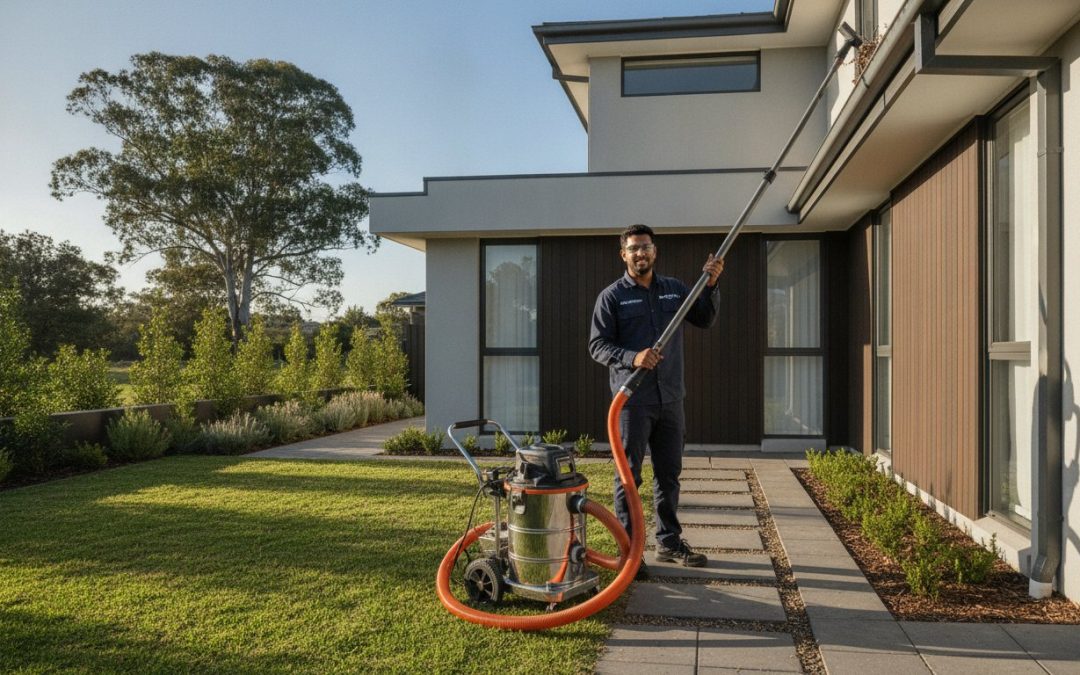 Gutter Cleaning Melbourne: The Essential Homeowner’s Guide for 2026