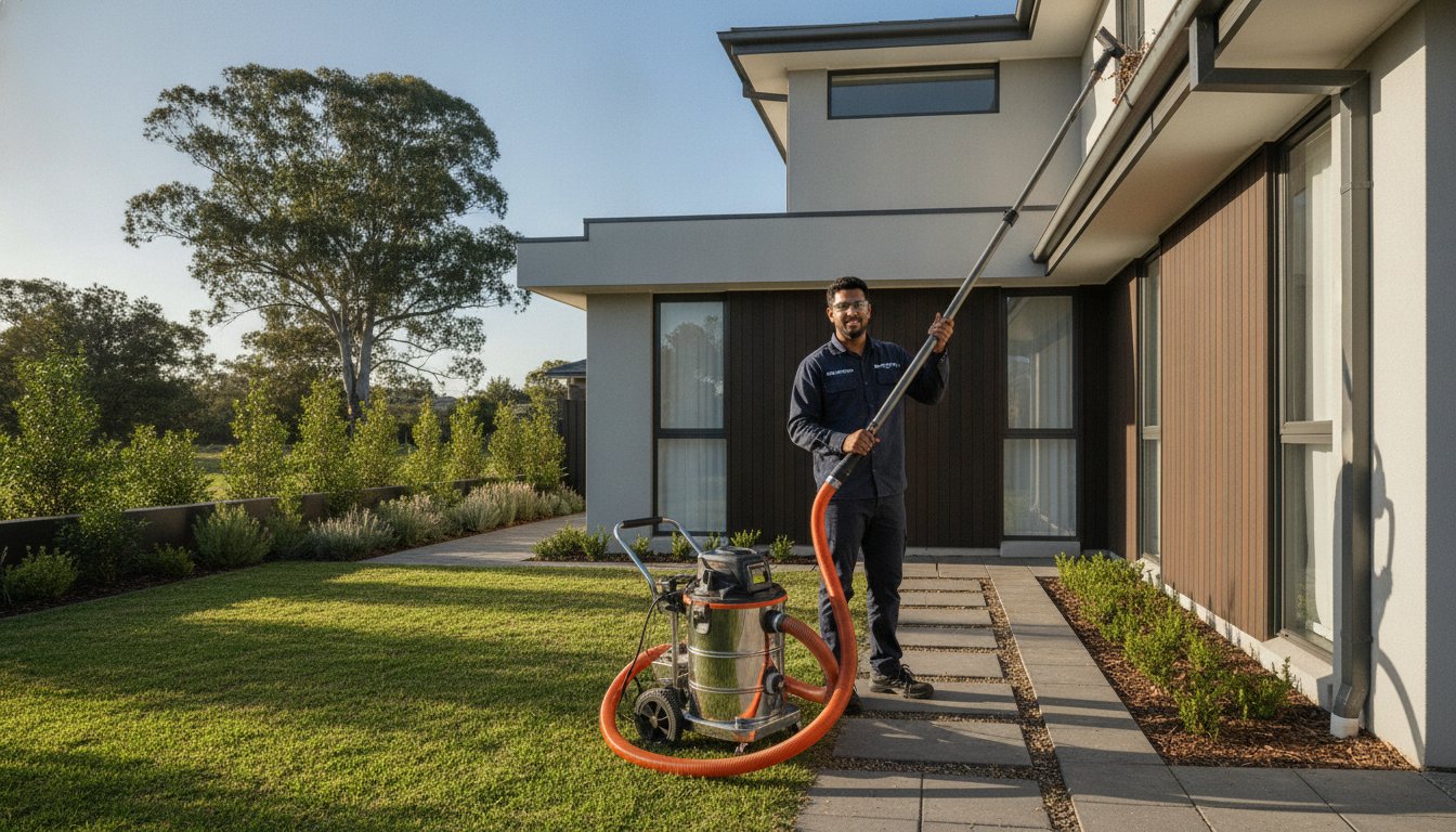 Gutter Cleaning Melbourne: The Essential Homeowner’s Guide for 2026