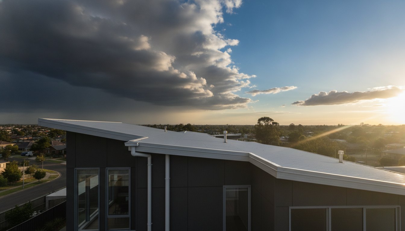 Gutter Cleaning Price Guide 2026: What to Expect in Melbourne – Hero Image Gutter Cleaning Price Guide 2026: What to Expect in Melbourne