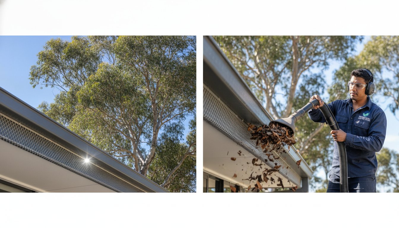 Gutter Guards vs Regular Cleaning: The Mornington Peninsula Buying Guide 2026 – Hero Image Gutter Guards vs Regular Cleaning: The Mornington Peninsula Buying Guide 2026