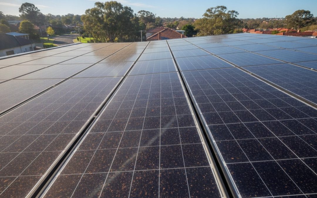 How Often to Clean Solar Panels in Melbourne: 2026 Maintenance Guide
