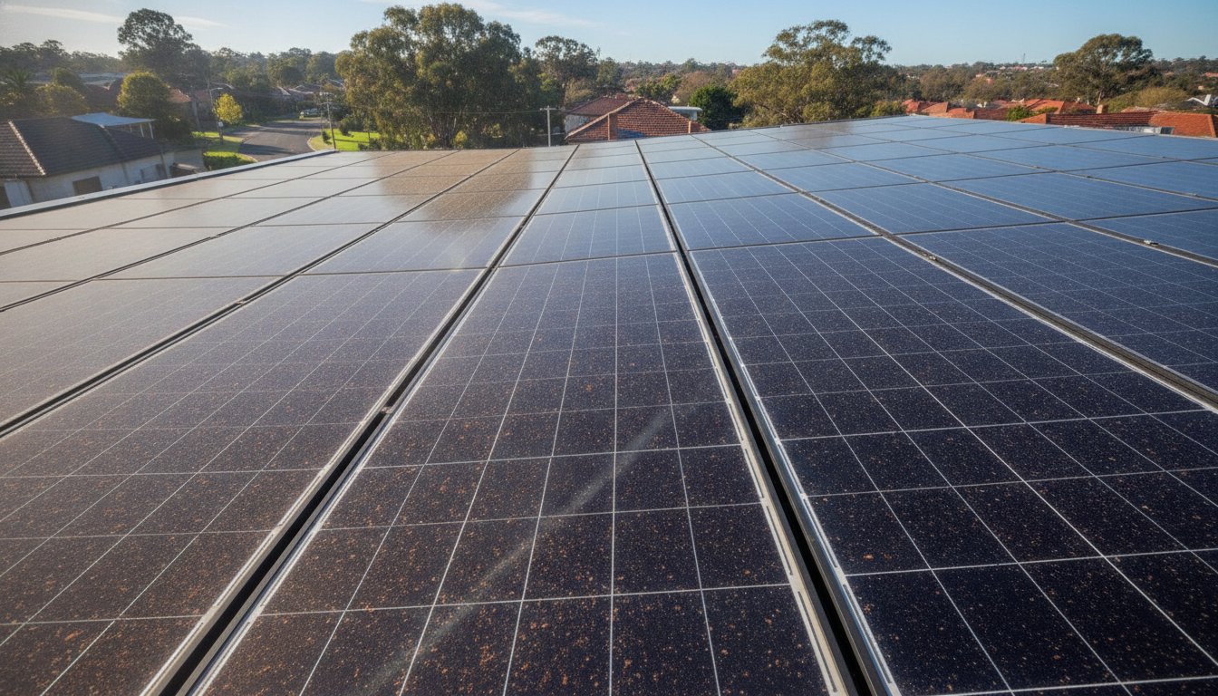 How Often to Clean Solar Panels in Melbourne: 2026 Maintenance Guide