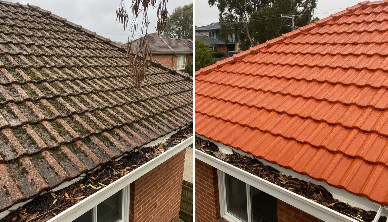 How to Manage Moss Removal for Your Melbourne Roof: The 2026 Homeowner’s Guide