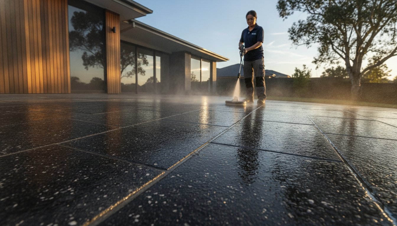 Pressure Cleaning Cost Melbourne: 2026 Price Guide & Budgeting Tips – Hero Image Pressure Cleaning Cost Melbourne: 2026 Price Guide & Budgeting Tips