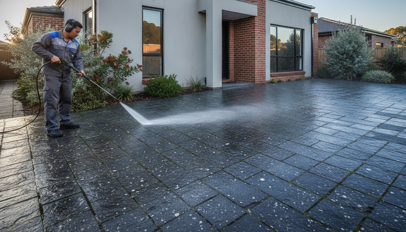 Pressure Cleaning Melbourne: The Ultimate Property Restoration Guide 2026 – Hero Image Pressure Cleaning Melbourne: The Ultimate Property Restoration Guide 2026
