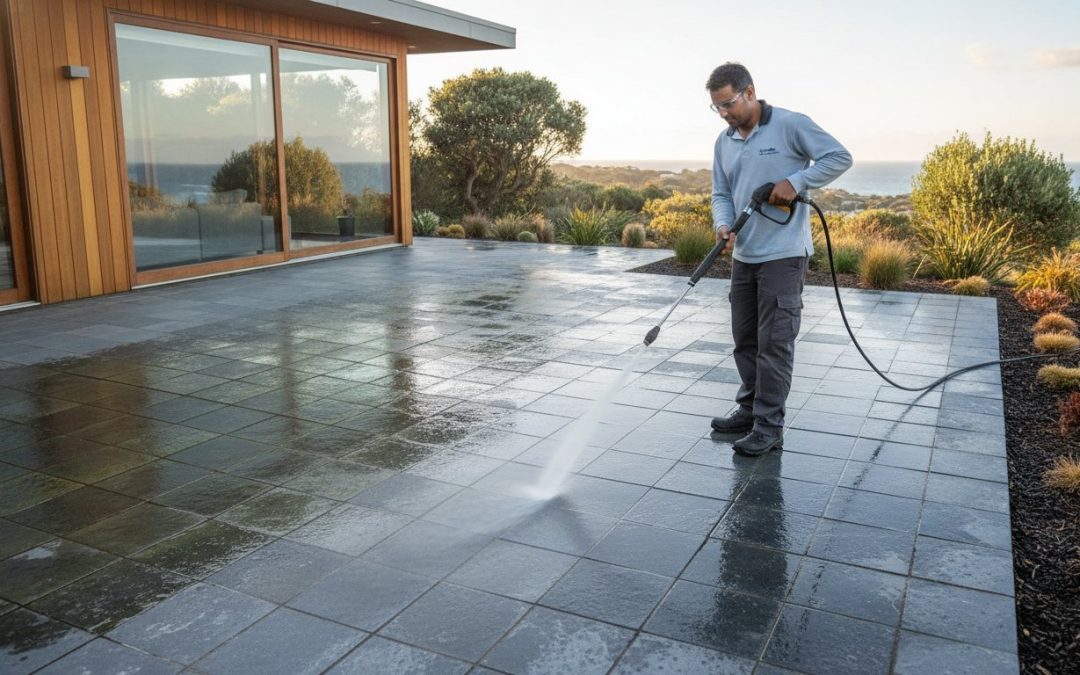 Pressure Cleaning Mornington Peninsula: The Complete Property Restoration Guide