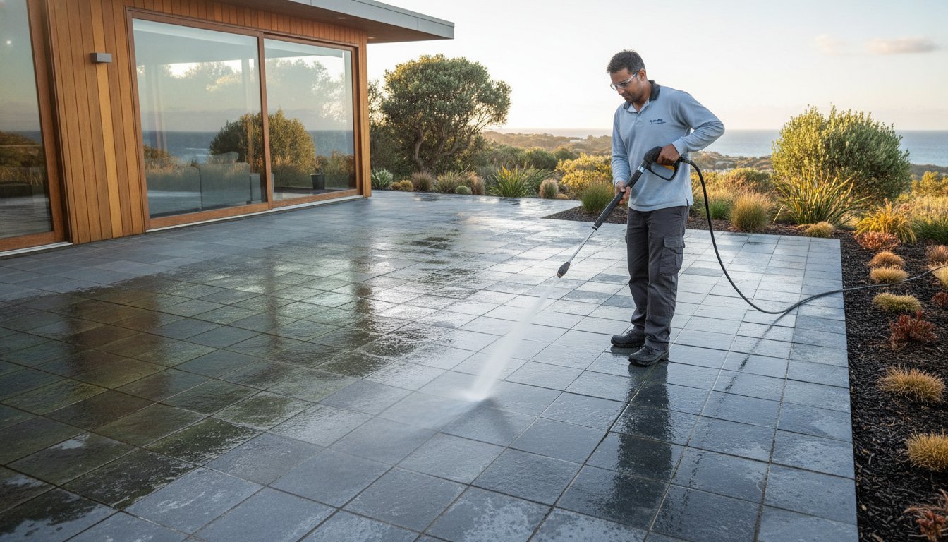 Pressure Cleaning Mornington Peninsula: The Complete Property Restoration Guide