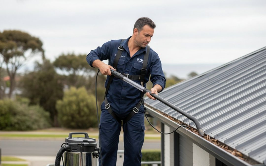 Professional Gutter Cleaning Frankston: Local Expert Services for 2026