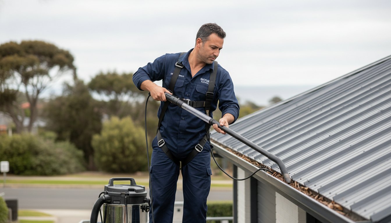 Professional Gutter Cleaning Frankston: Local Expert Services for 2026