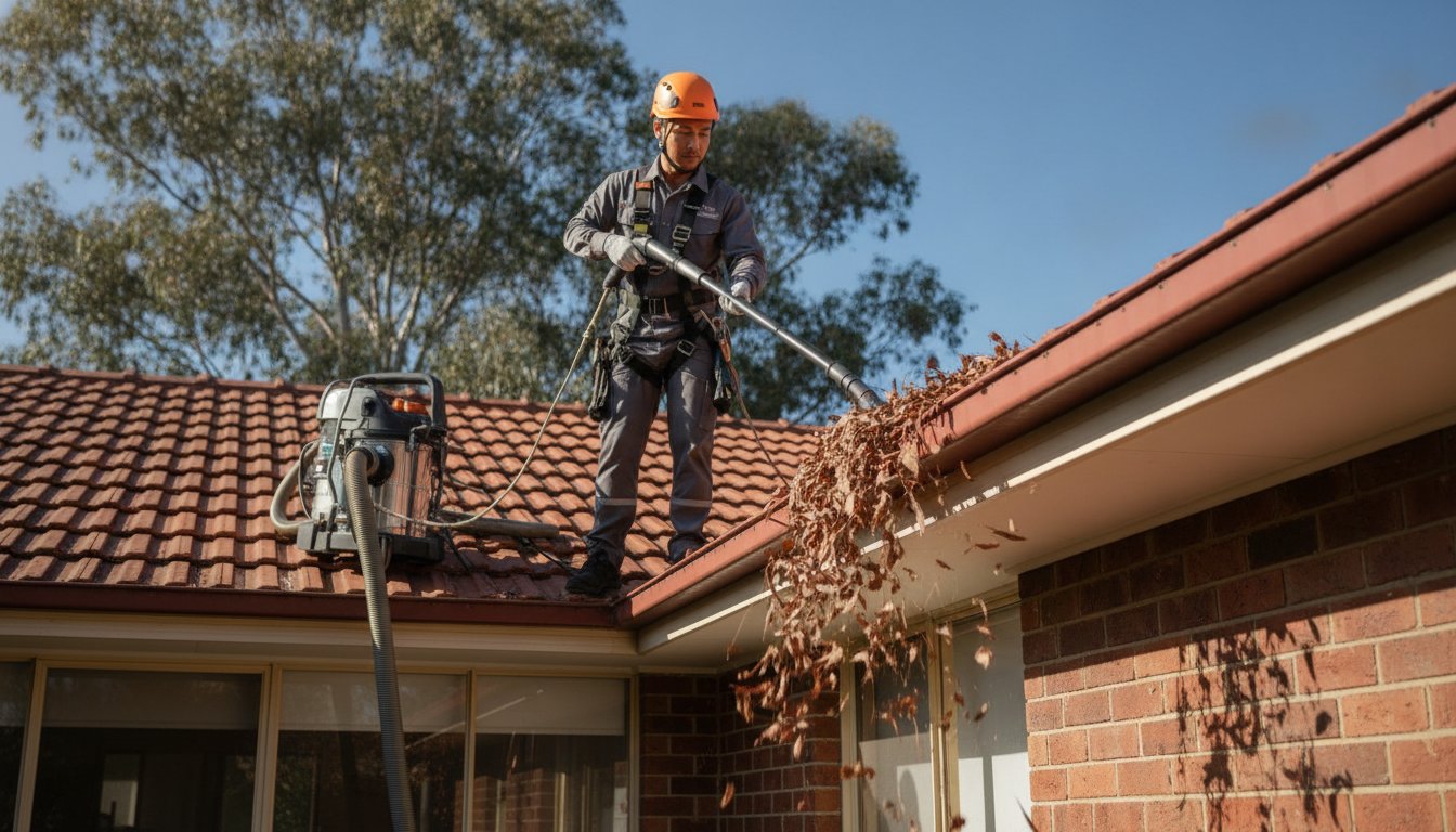 Professional Gutter Cleaning Melbourne Eastern Suburbs: The 2026 Expert Guide