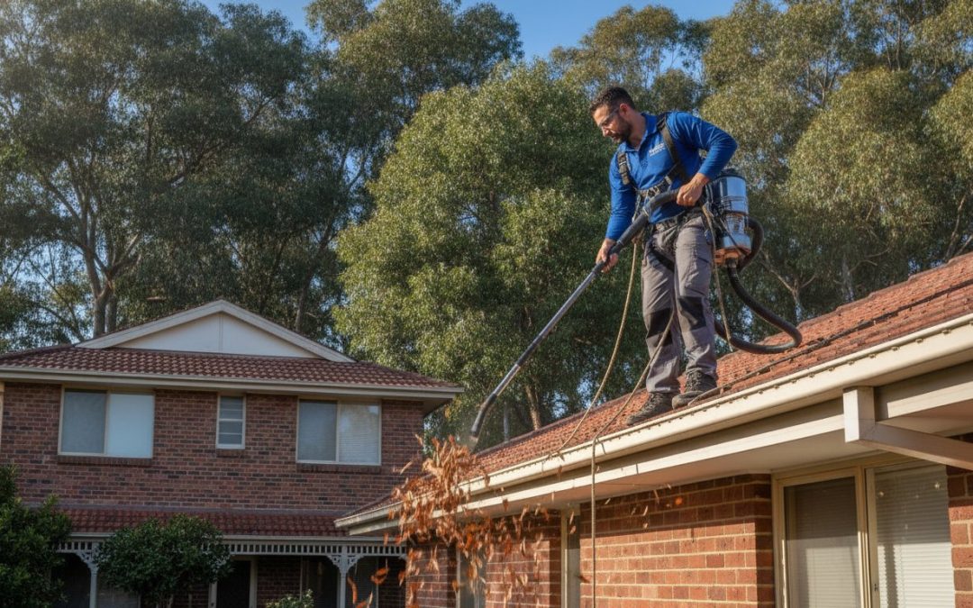 Professional Gutter Cleaning in Ringwood: The Complete Melbourne Homeowner Guide