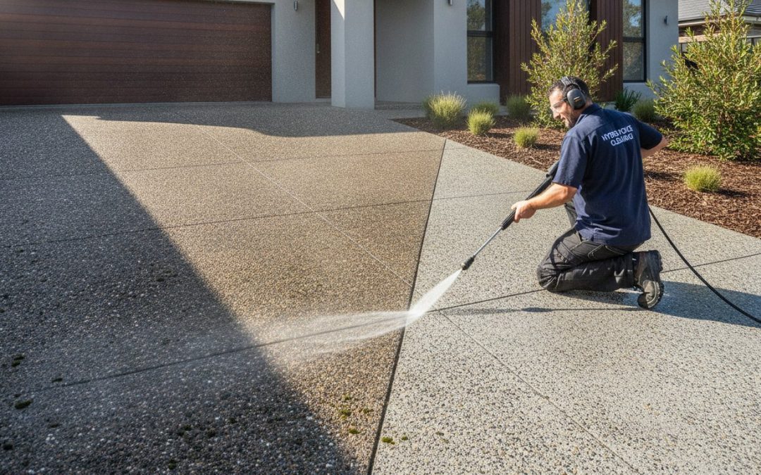 Professional Pressure Cleaning Berwick: The Ultimate Property Restoration Guide