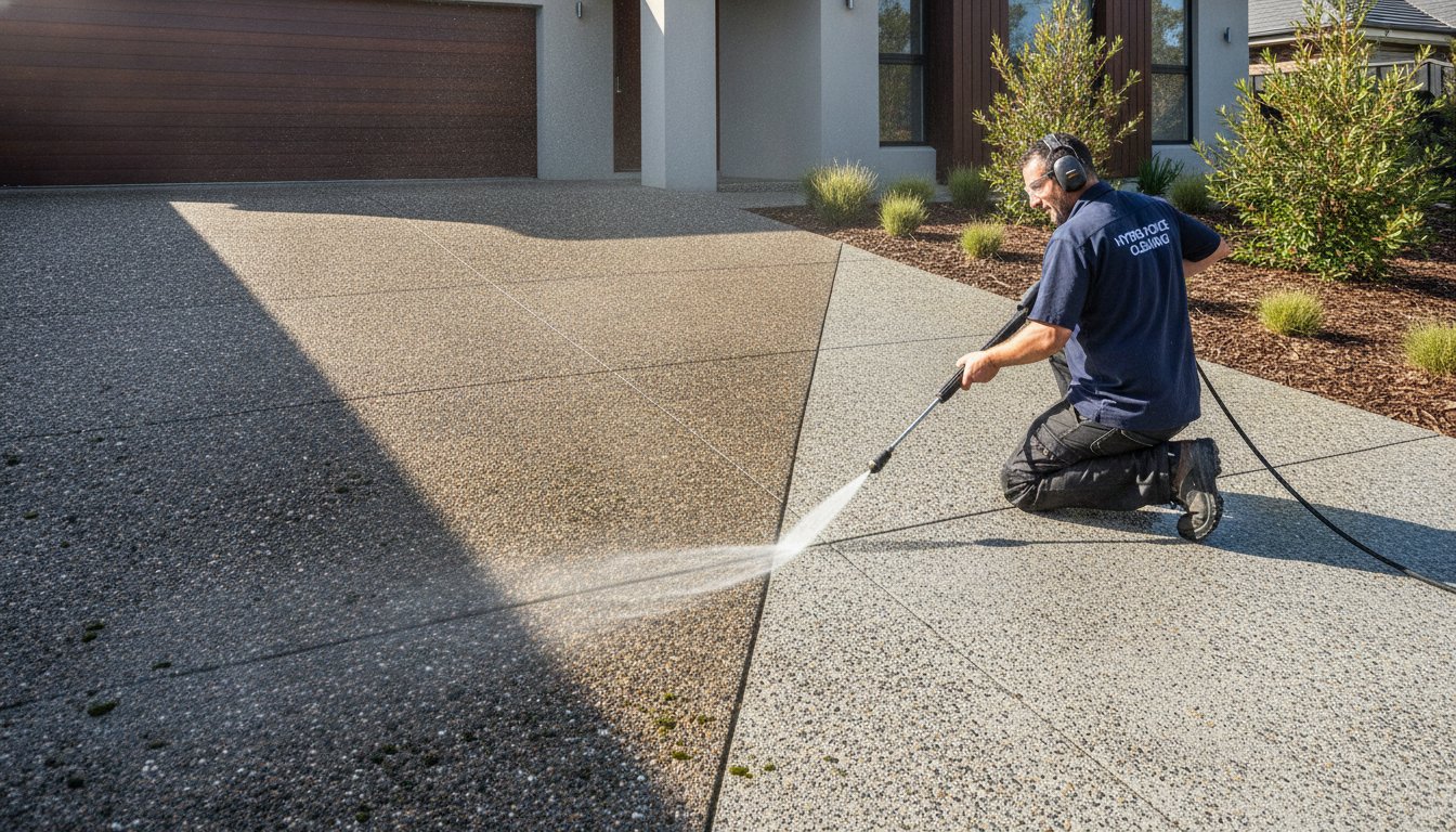 Professional Pressure Cleaning Berwick: The Ultimate Property Restoration Guide