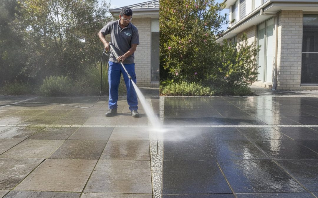 Professional Pressure Cleaning Cranbourne: The Complete Property Restoration Guide