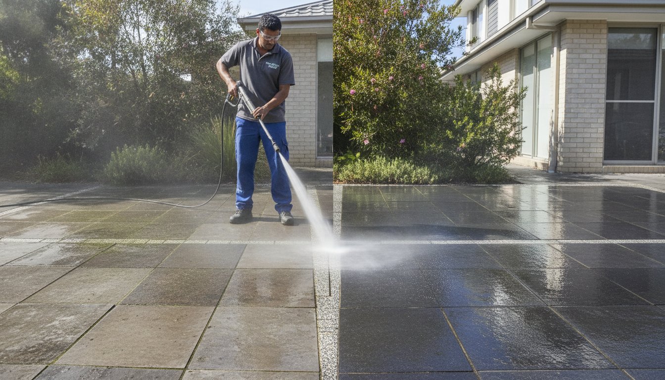 Professional Pressure Cleaning Cranbourne: The Complete Property Restoration Guide