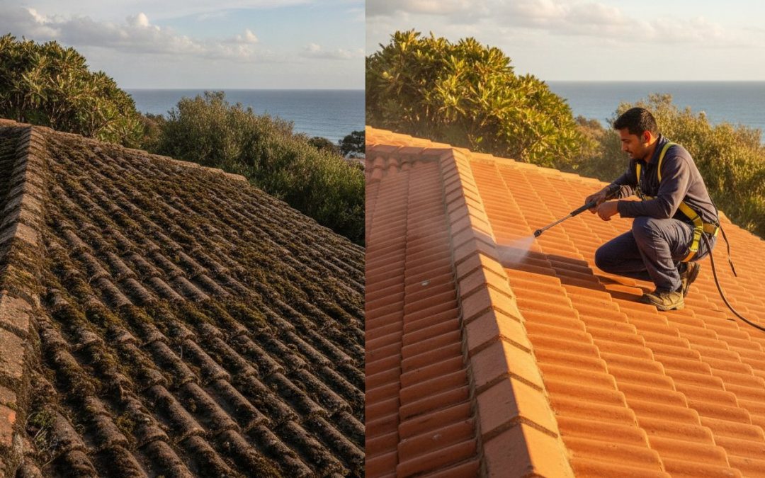 Roof Moss Removal Mornington Peninsula: The Complete 2026 Homeowner’s Guide