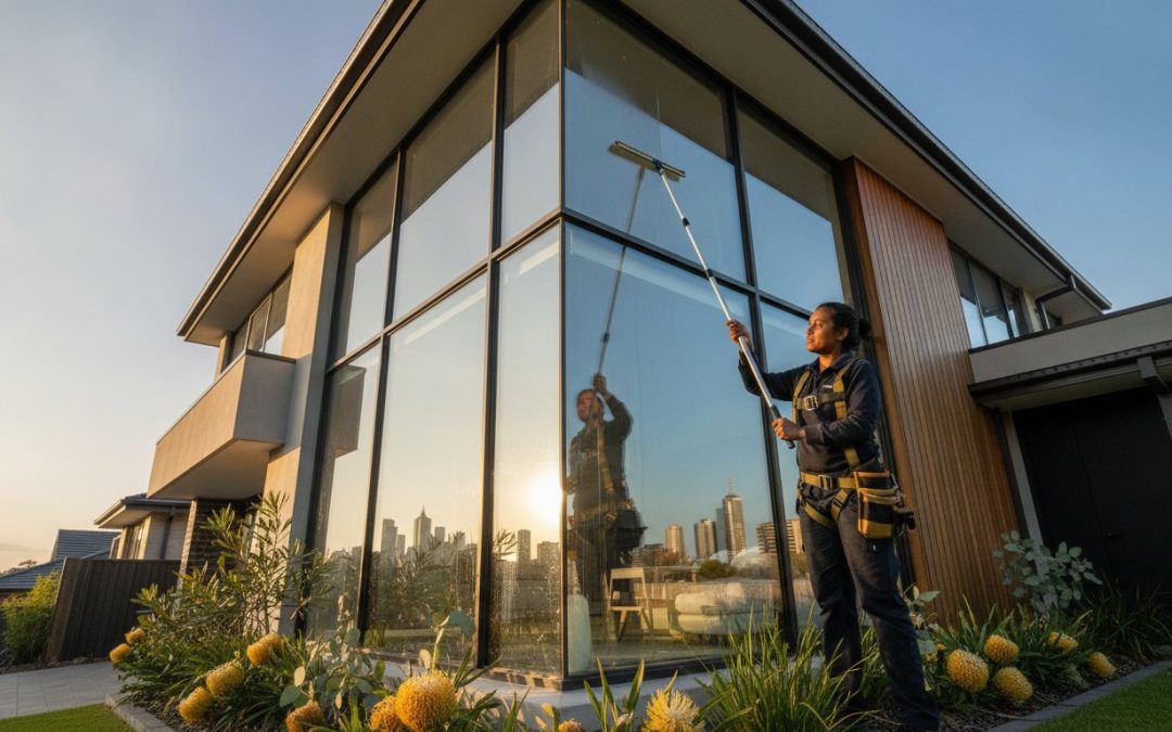 Window Cleaning Cost Melbourne: 2026 Price Guide & Homeowner Tips