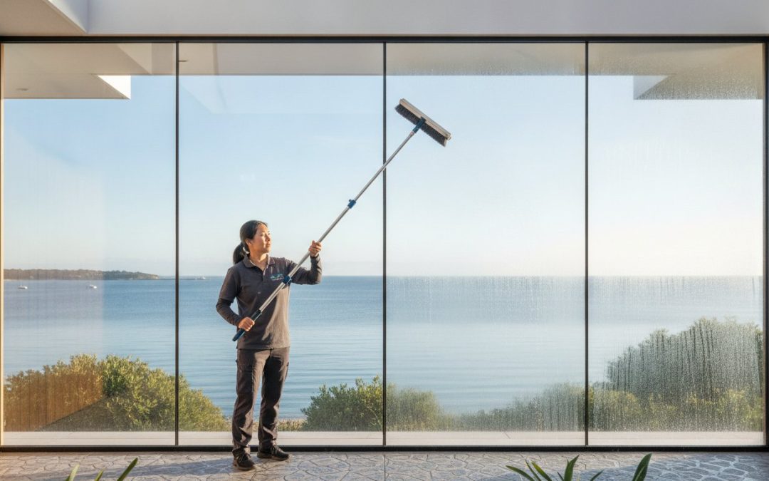 Window Cleaning Frankston: The 2026 Homeowner’s Guide to Professional Results