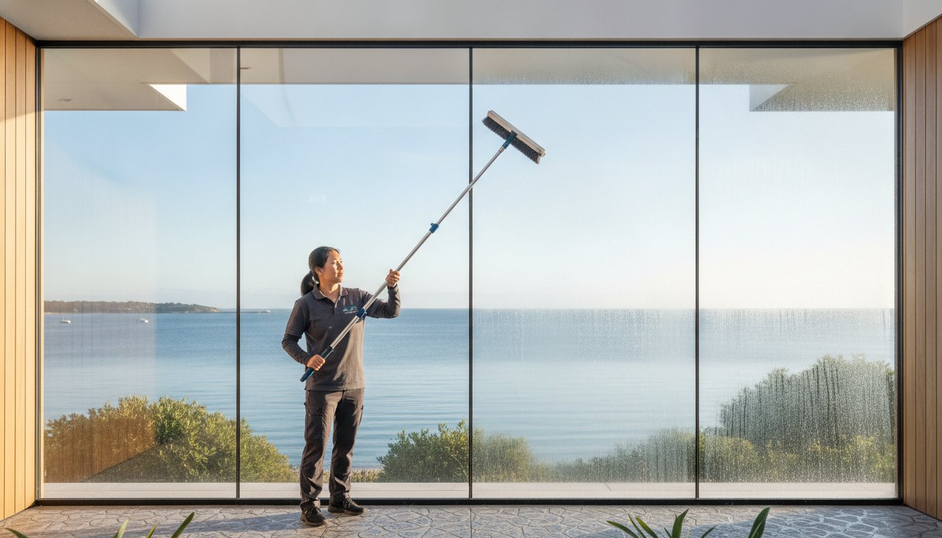 Window Cleaning Frankston: The 2026 Homeowner’s Guide to Professional Results