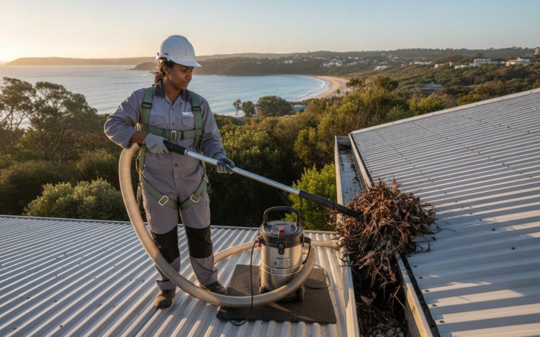 Professional Gutter Cleaning Mornington Peninsula: Protect Your Home in 2026