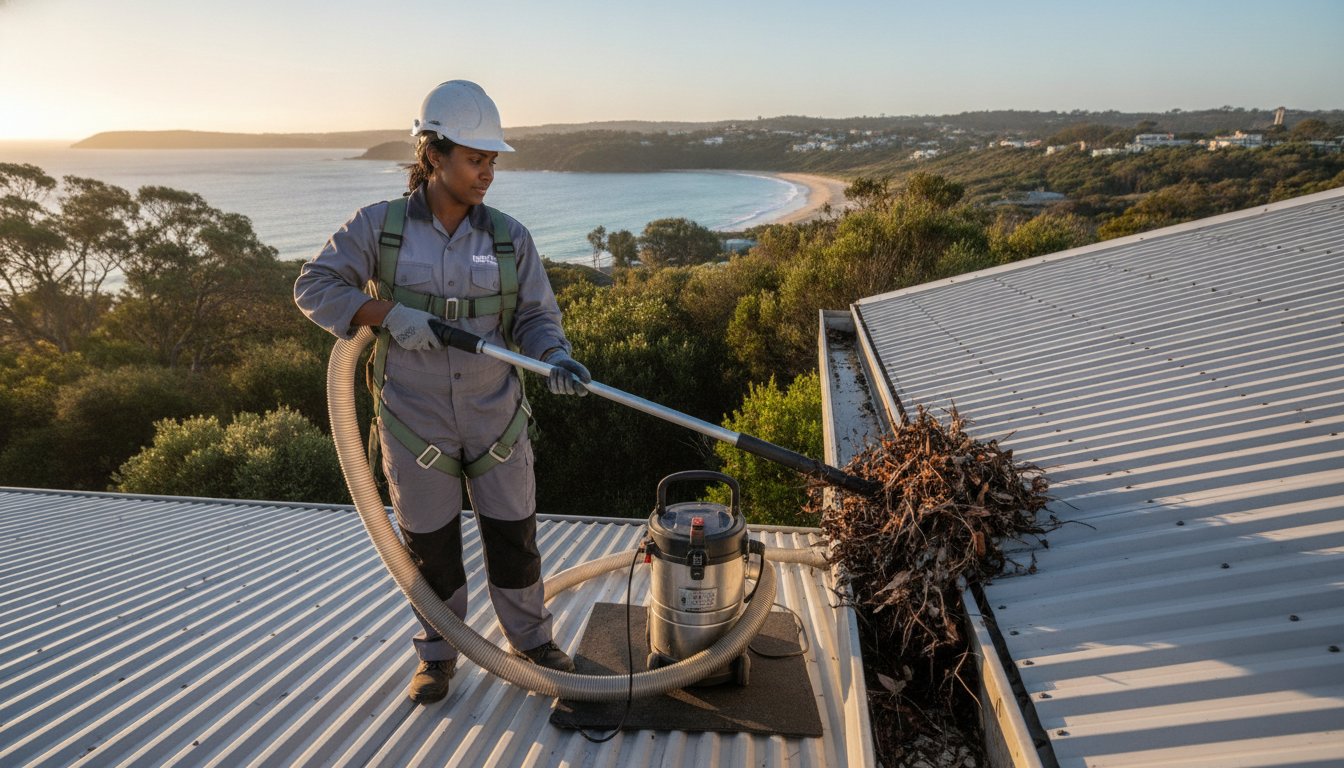 Professional Gutter Cleaning Mornington Peninsula: Protect Your Home in 2026 – Hero Image Professional Gutter Cleaning Mornington Peninsula: Protect Your Home in 2026