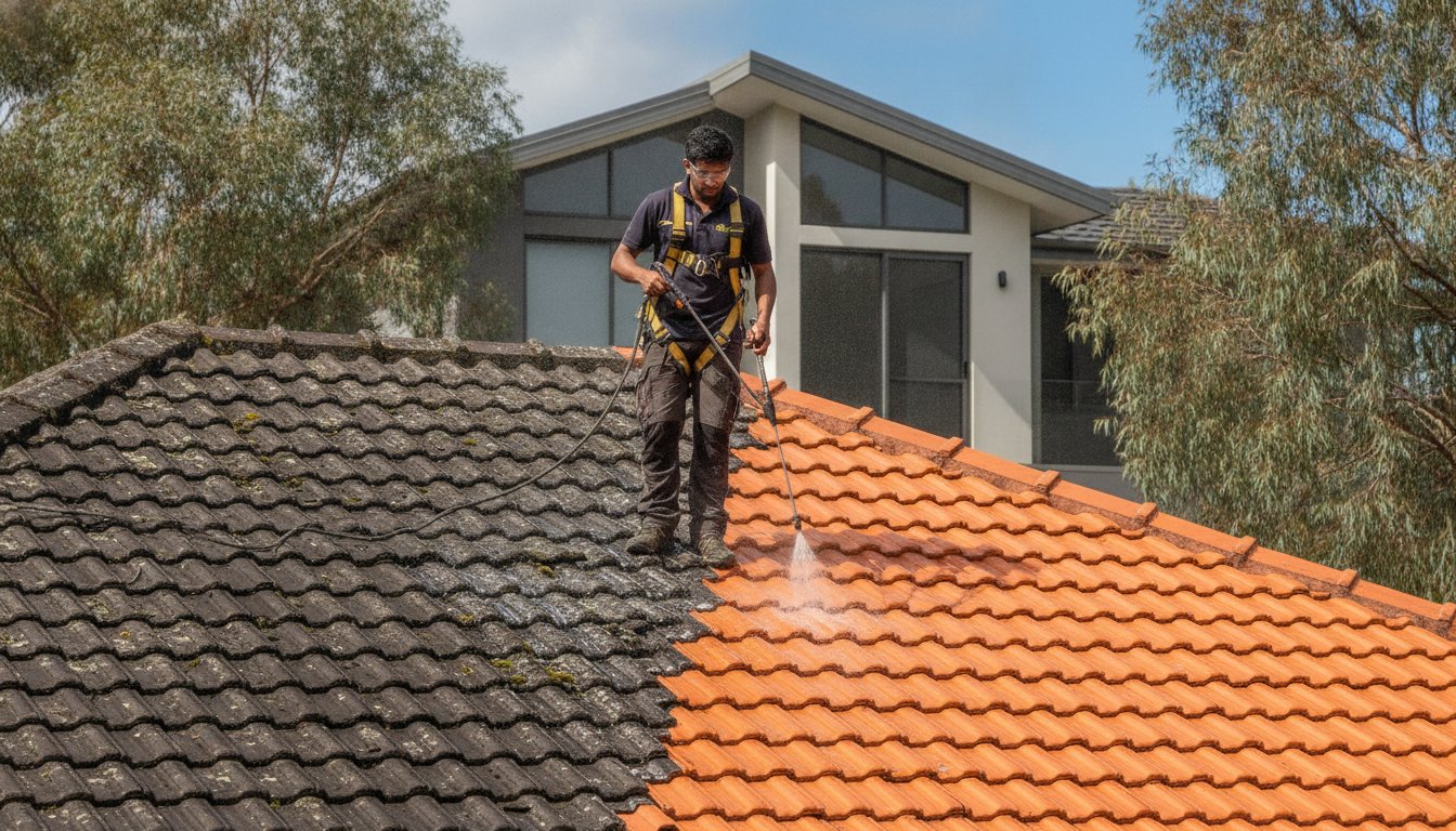 Affordable Roof Cleaning Melbourne: The 2026 Homeowner’s Buying Guide