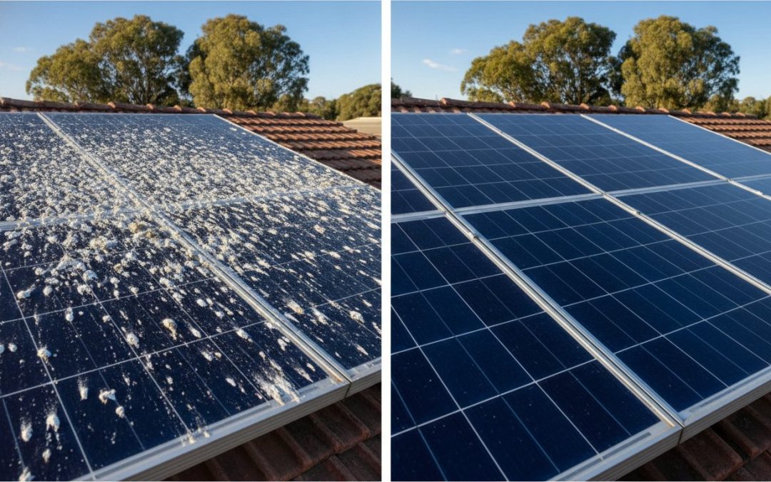 How Bird Droppings Affect Your Solar Panel Efficiency: The 2026 Melbourne Guide