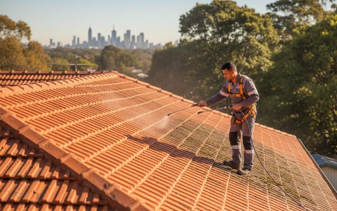 BioShield Roof Treatment Melbourne: The Professional Guide to Long-Term Roof Protection