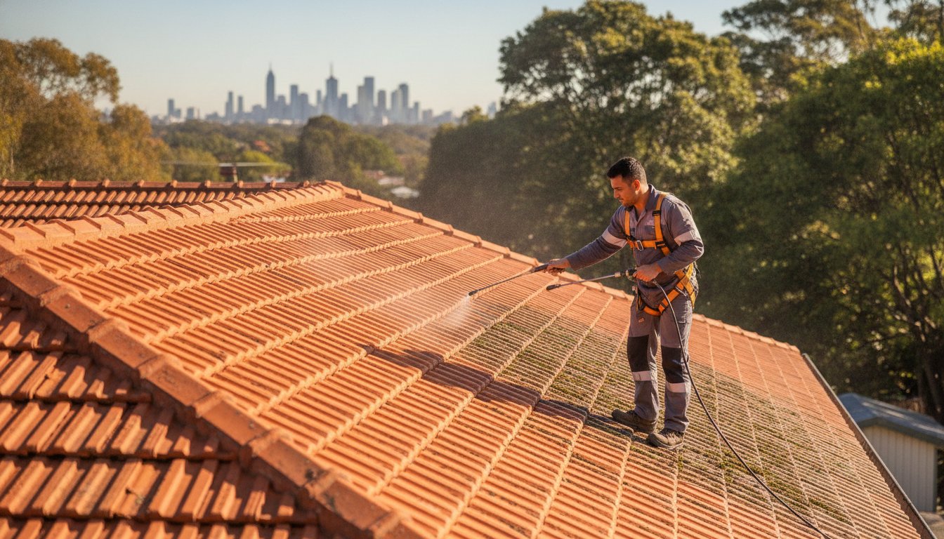 BioShield Roof Treatment Melbourne: The Professional Guide to Long-Term Roof Protection