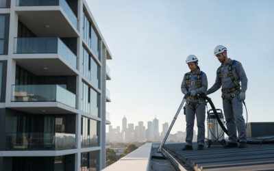Body Corporate Gutter Cleaning Melbourne: The 2026 Strata Manager’s Guide
