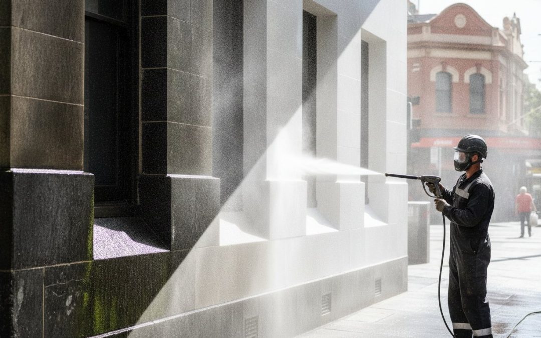 Commercial Pressure Cleaning Melbourne: The Ultimate 2026 Property Restoration Guide