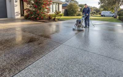 Driveway Oil Stain Removal Melbourne: The Complete Restoration Guide