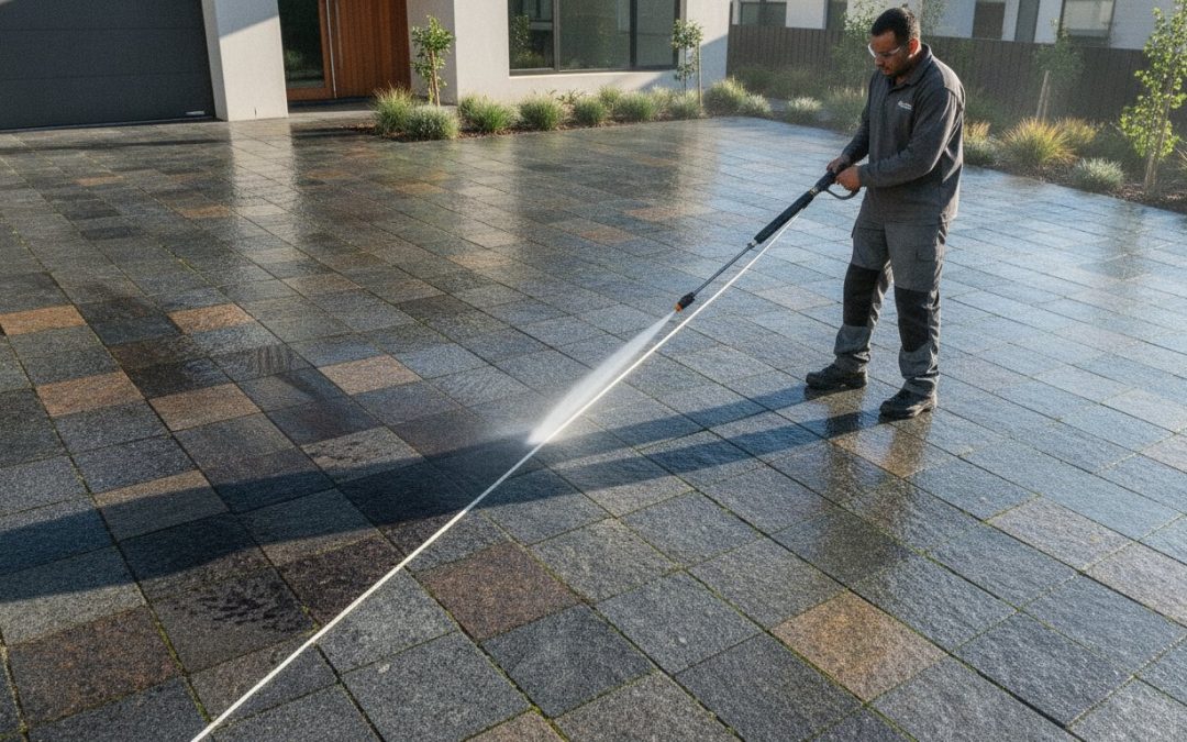 Driveway Pressure Cleaning Melbourne: The 2026 Homeowner’s Guide to Curb Appeal