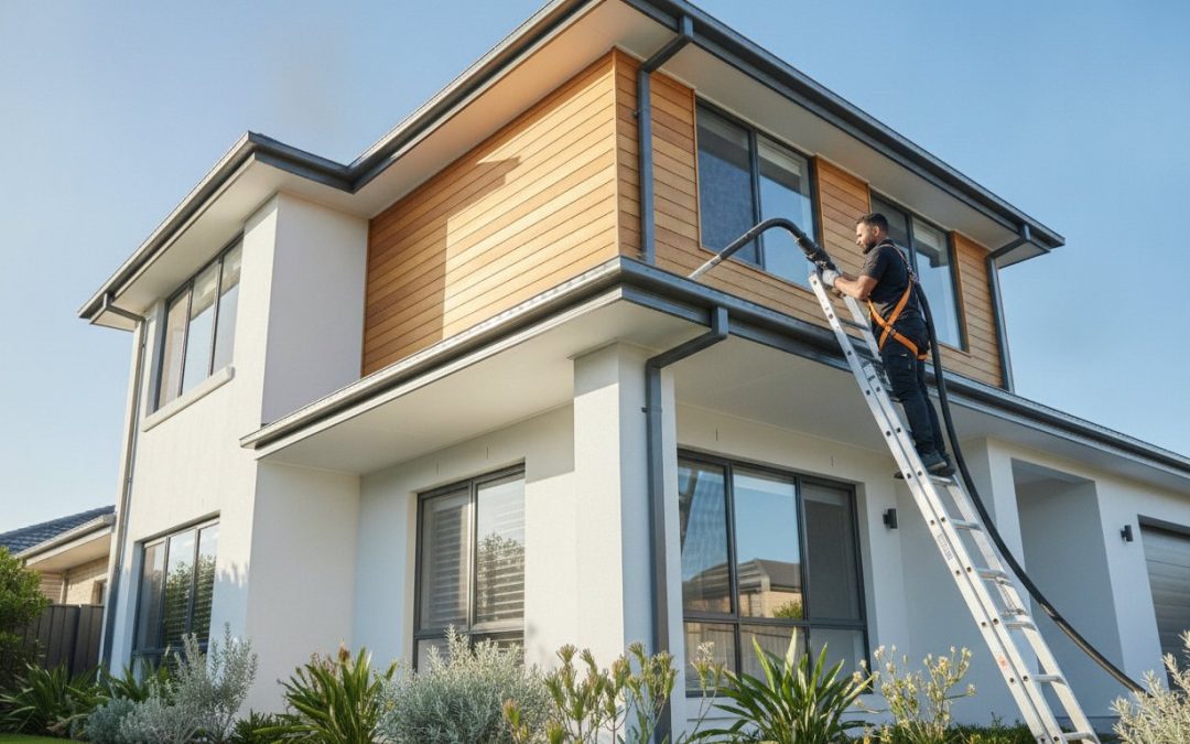Getting Multiple Gutter Cleaning Quotes & Exterior House Washing Prices Melbourne: The 2026 Comparison Guide
