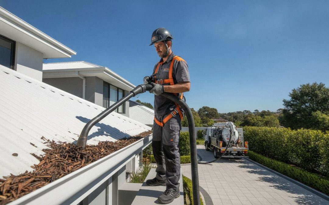 Gutter Cleaning Brighton: Professional Mess-Free Service 2026