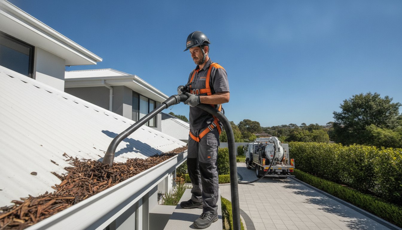 Gutter Cleaning Brighton: Professional Mess-Free Service 2026 – Hero Image Gutter Cleaning Brighton: Professional Mess-Free Service 2026