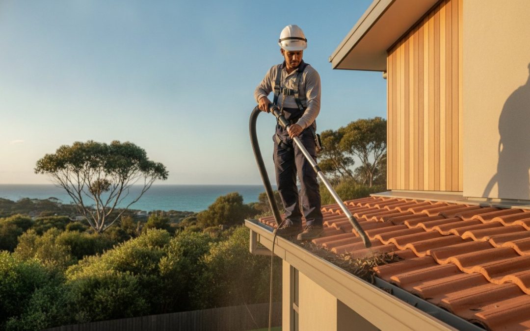 Gutter Cleaning Mornington Peninsula: The Professional Homeowner’s Guide 2026