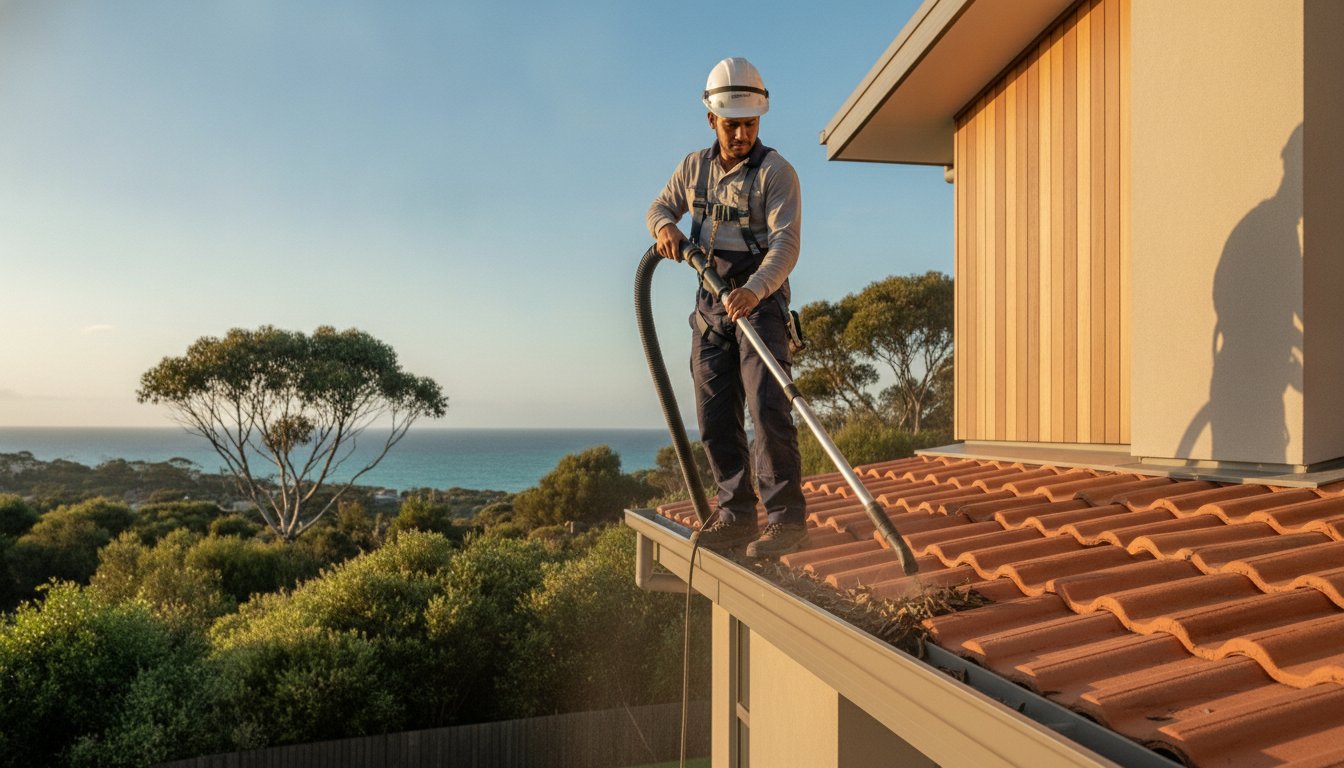 Gutter Cleaning Mornington Peninsula: The Professional Homeowner’s Guide 2026