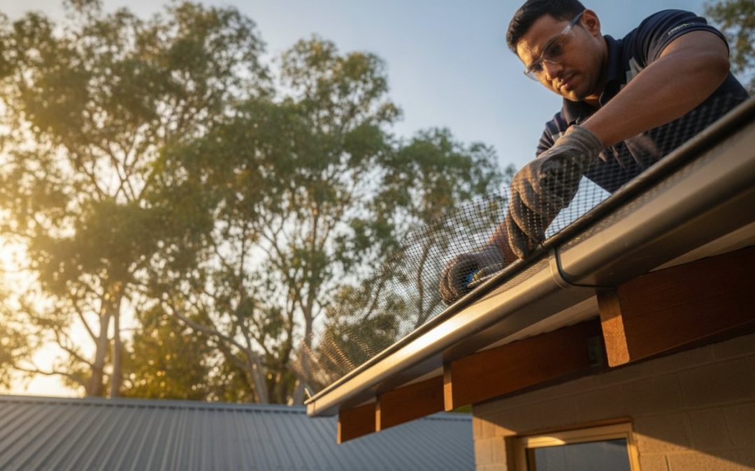 Gutter Guard Installation Melbourne: The Ultimate 2026 Homeowner’s Guide