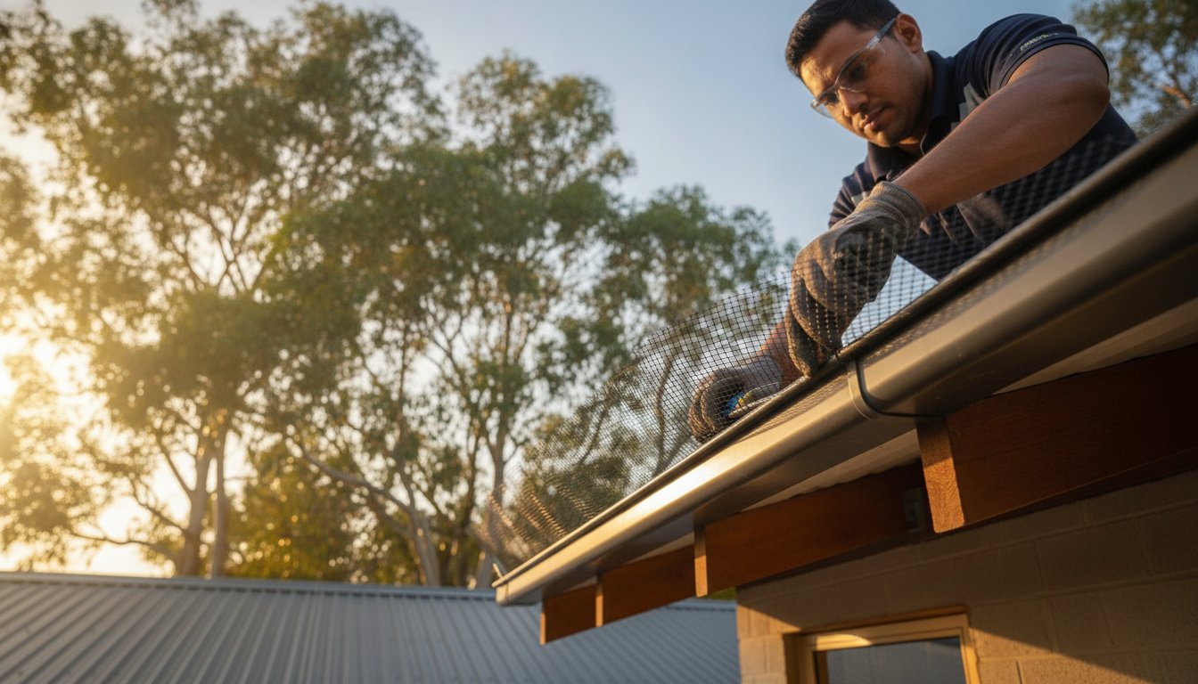 Gutter Guard Installation Melbourne: The Ultimate 2026 Homeowner's Guide