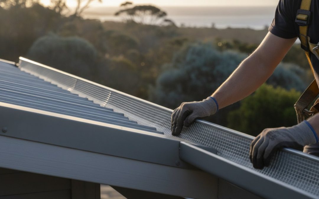 Gutter Guard Installation Mornington Peninsula: The 2026 Homeowner’s Guide