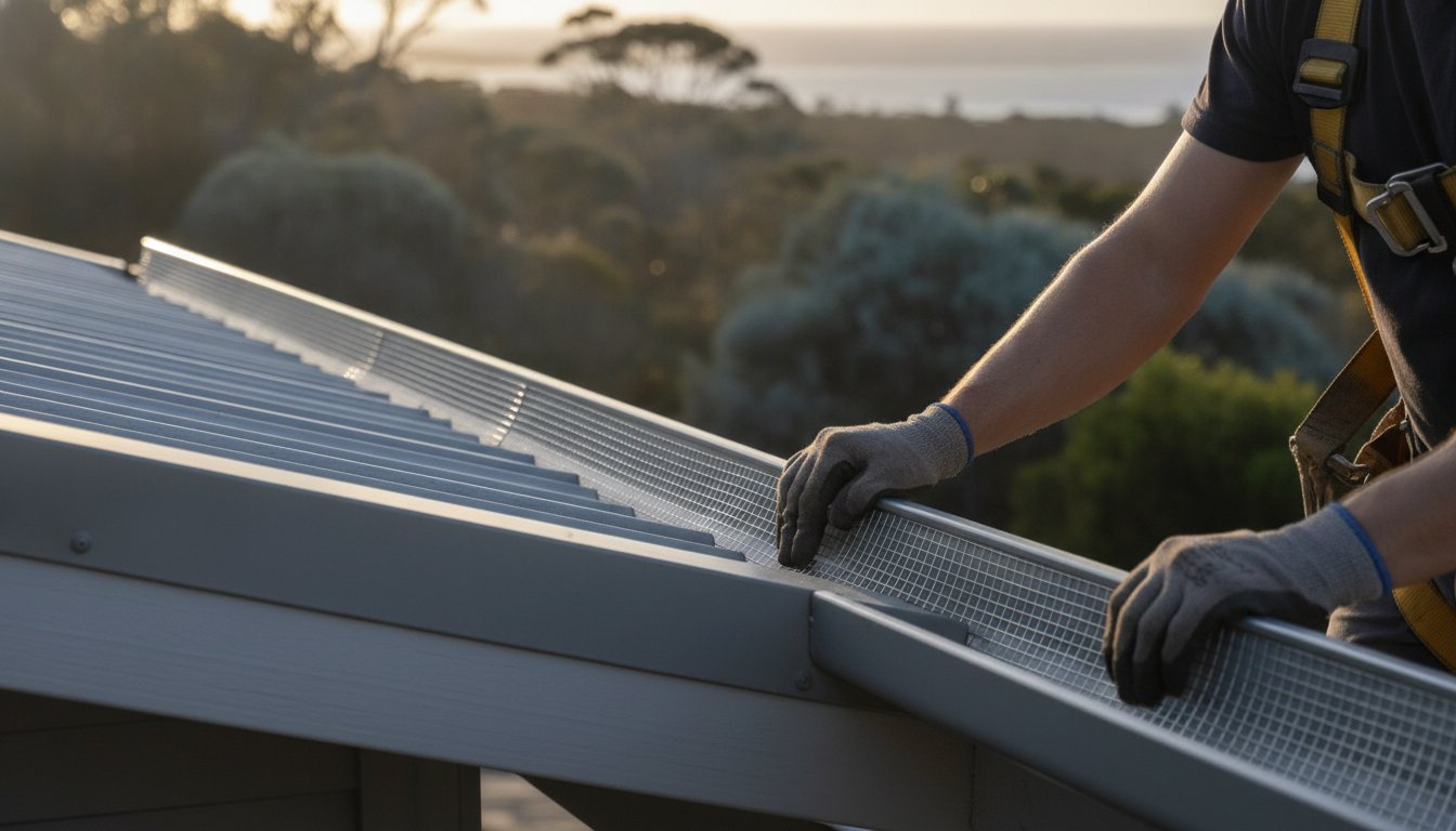 Gutter Guard Installation Mornington Peninsula: The 2026 Homeowner’s Guide