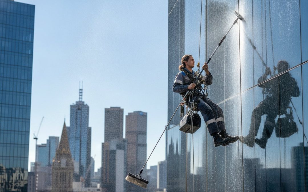 Melbourne Strata Window Cleaning: 2026 Essential Guide
