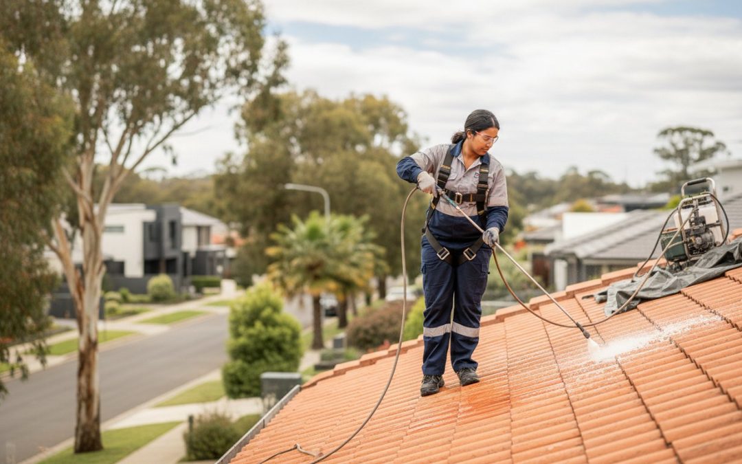 Roof Cleaning Cost Melbourne: 2026 Price Guide & Professional Insights