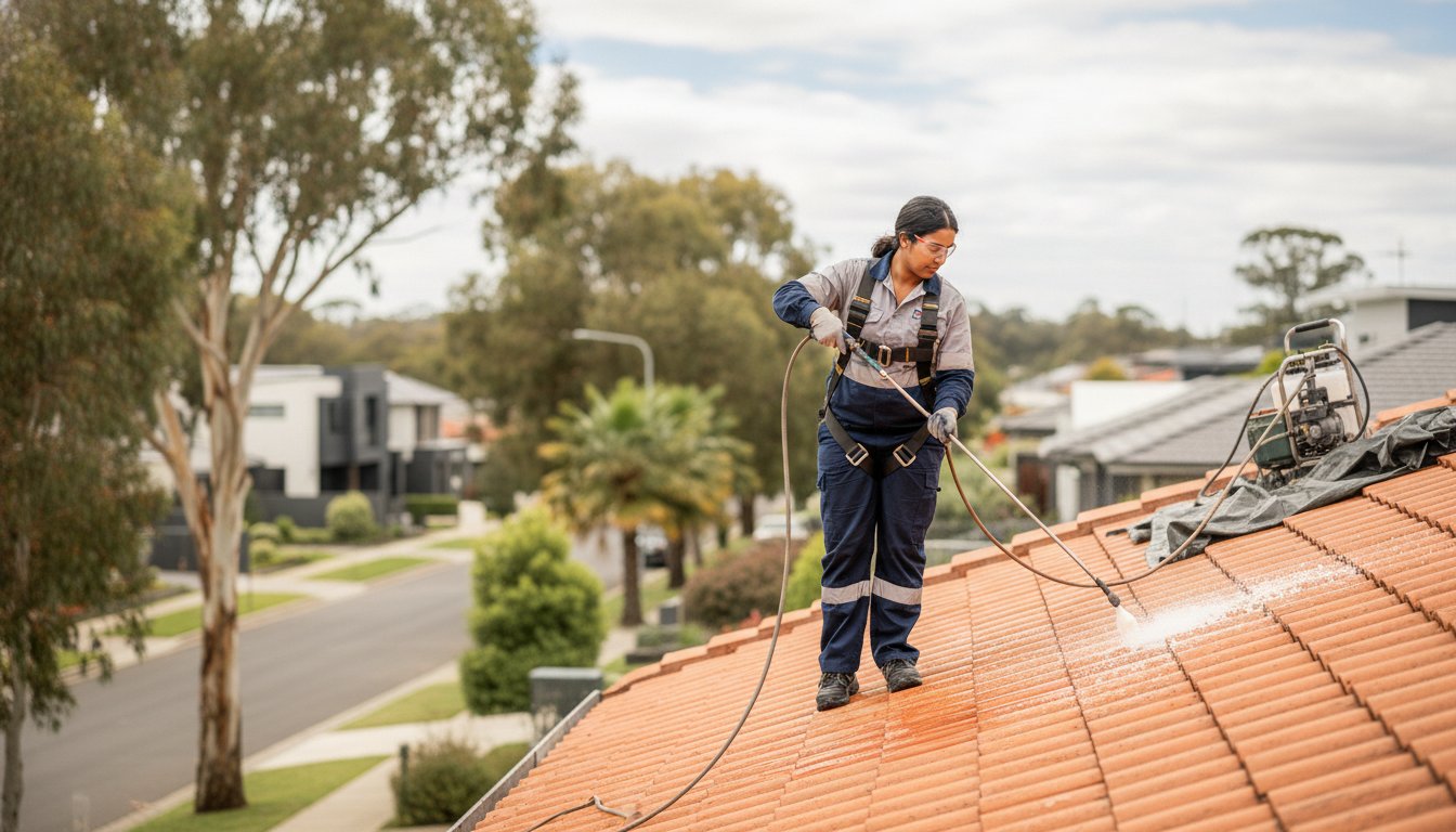 Roof Cleaning Cost Melbourne: 2026 Price Guide & Professional Insights