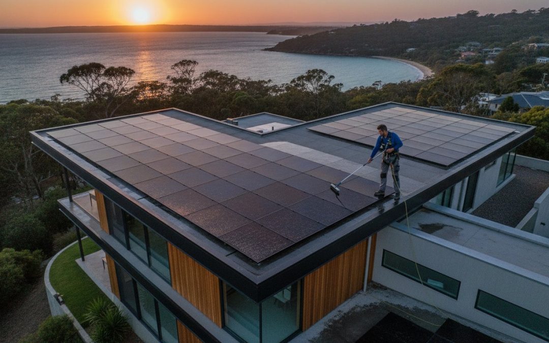 Solar Panel Cleaning Mornington Peninsula: Maximise Your ROI in 2026