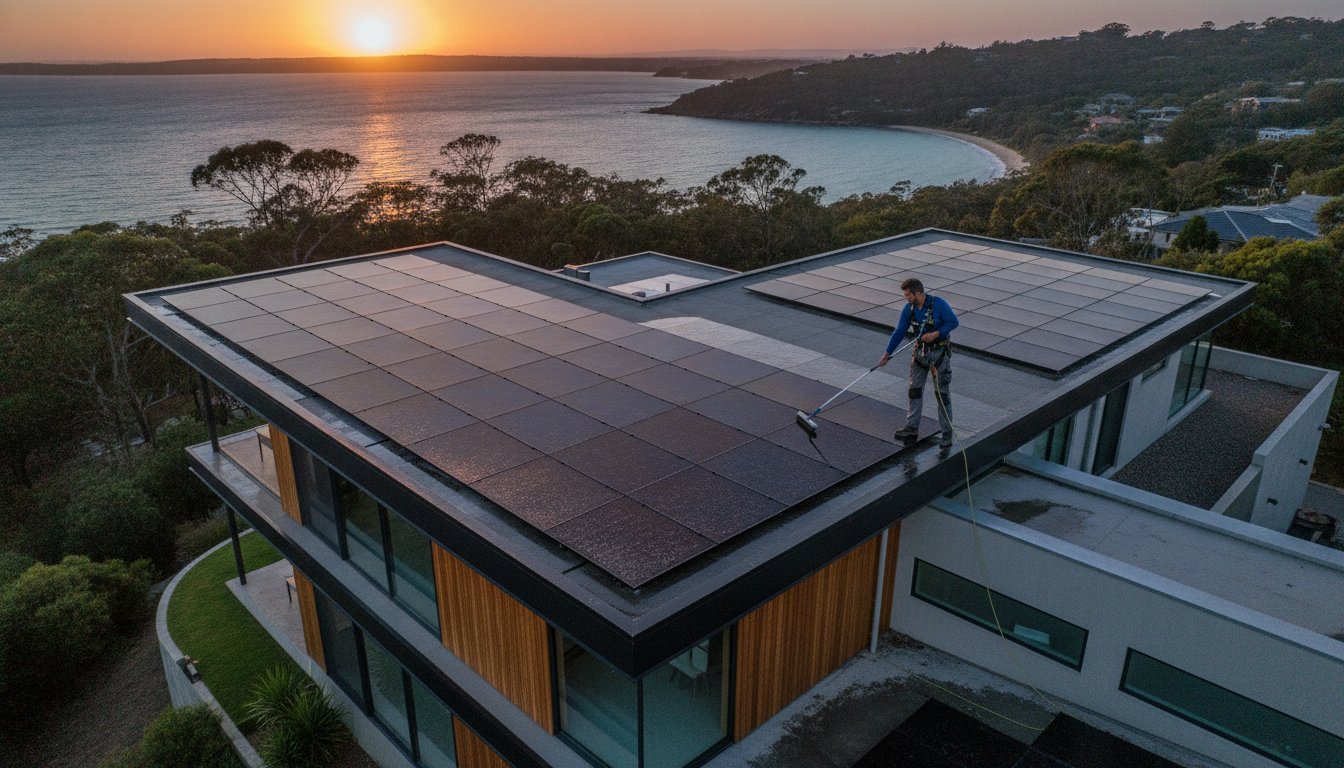 Solar Panel Cleaning Mornington Peninsula: Maximise Your ROI in 2026