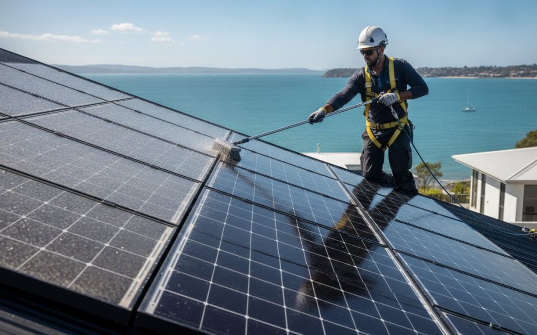 Solar Panel Cleaning Quote Mornington Peninsula: 2026 Buying Guide